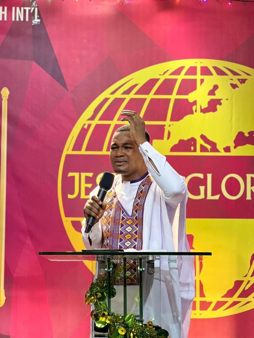 Pst Collins Harry Chamba